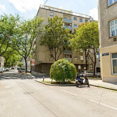 Van Der Nuellgasse By Welcome2Viena Exterior foto