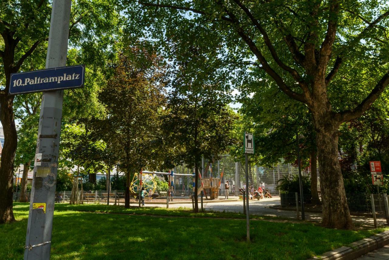 Van Der Nuellgasse By Welcome2Viena Exterior foto