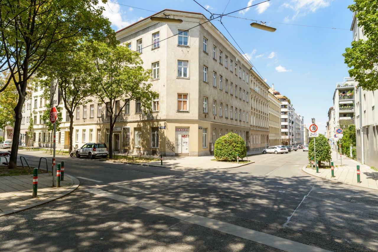 Van Der Nuellgasse By Welcome2Viena Exterior foto