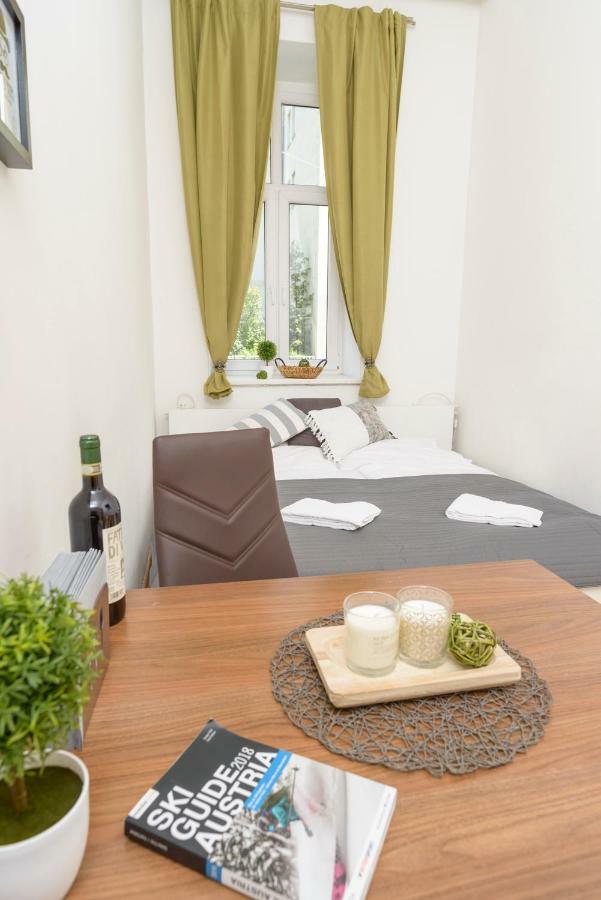 Van Der Nuellgasse By Welcome2Viena Exterior foto
