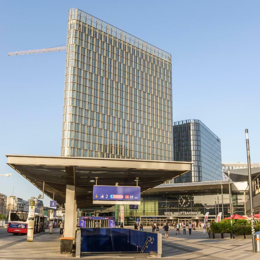 Van Der Nuellgasse By Welcome2Viena Exterior foto